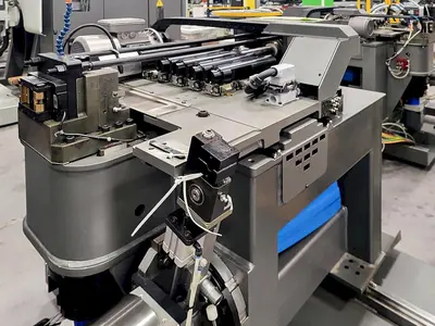 New | in-Stock 2017 BLM 4-RUNNER H3 Pipe, Tube & Bar Benders | Machine Factory Outlet #1267088