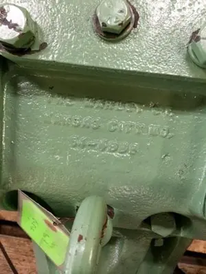 Marley Cooling Tower Drive Reducer Model 32 8.9:1 Ratio