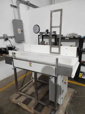 57” Long Conveyor Belt