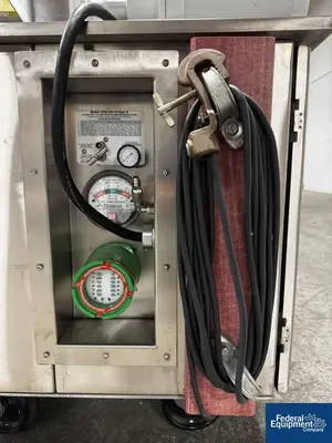 USED NETZSCH Netzsch Media Mill, Model Labstar LS1