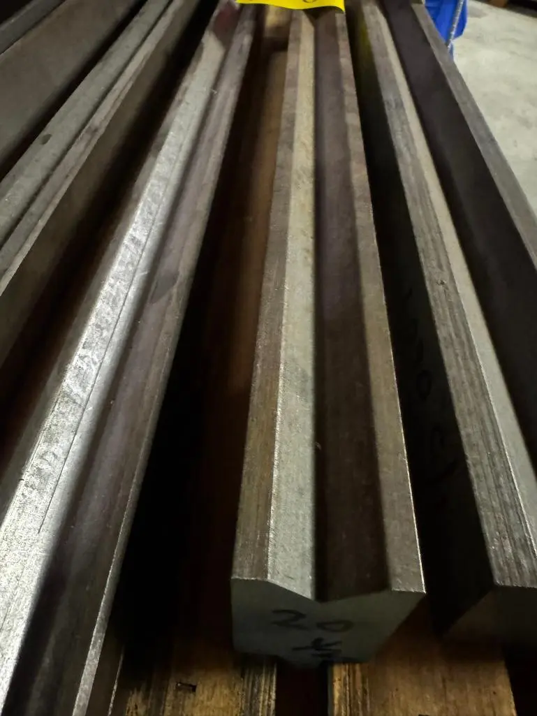 Used _UNKNOWN_ _UNKNOWN_ Press Brake Tooling Ohio US | Myron Bowling Auctioneers Inc #1518515