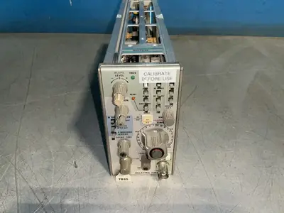 Used TEKTRONIX 7B85 Oscilloscope Accessories Ohio US | HGR 24 #1463422