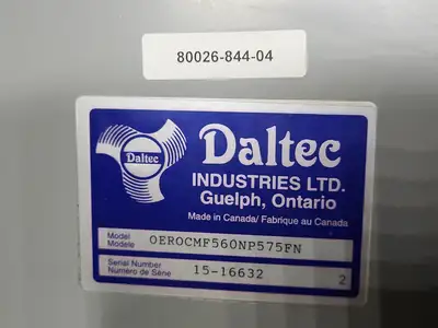 New | in-Stock ALLEN-BRADLEY 80026-844-04-R Parts (Hydraulics and Pneumatics) British Columbia CA | Lenmark #327793