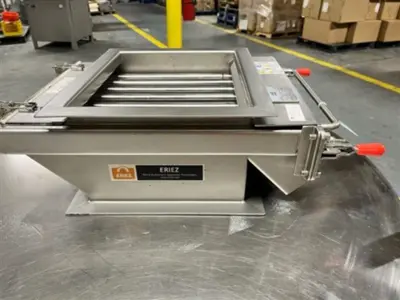 Used ERIEZ _UNKNOWN_ Magnetic Separators Connecticut US | DMC Industries #1281931