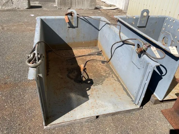 Used NOT SPECIFIED _UNKNOWN_ Crane Accessories Ohio US | Yoder Brothers machinery 4 #144652