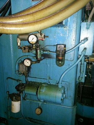 USED 1976 SUNDSTRAND V12
