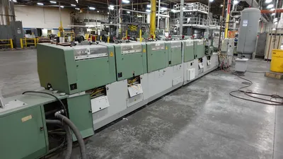 2007 MÜLLER MARTINI Bravo Plus Saddle Stitchers | Machinery Solutions Group, Inc. (13)