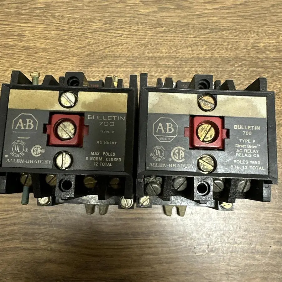 USED ALLEN-BRADLEY 700-P400A1