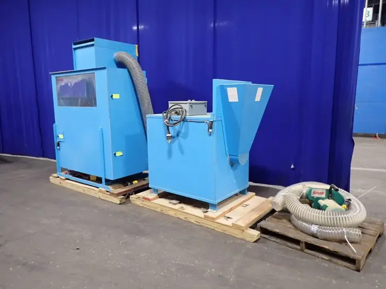 Used ORMONT CORPORATION _UNKNOWN_ Chemical & Process Equipment Ohio US | HGR 24 #728734