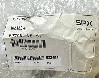 NEW SPX 120133+