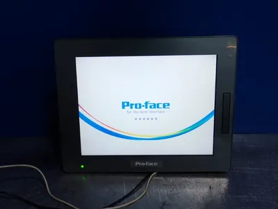 Used PROFACE SP5500TP Electrical Panels | HGR 24 #742065
