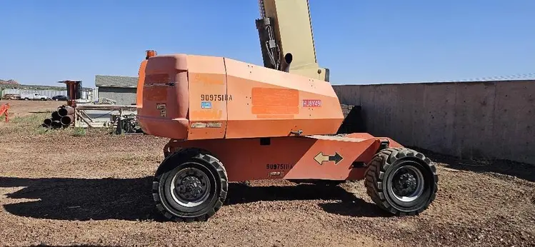 Used 2012 JLG 800A3 Articulating Boom Lifts Utah US | CSS Equipment Sales #1347321
