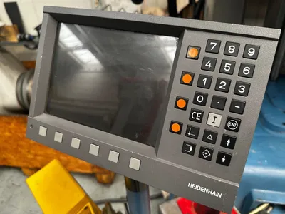 2009 TOS W-100-A Boring Mills, Table Type | N & R Machine Sales (7)
