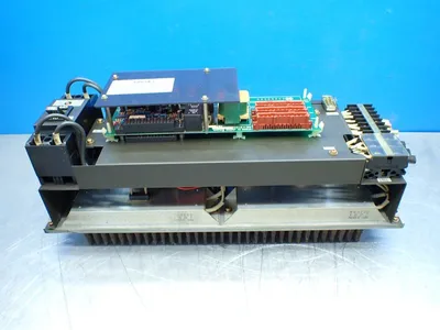 Used OKUMA DCS3A DC Power Supplies Ohio US | HGR 24 #1070391