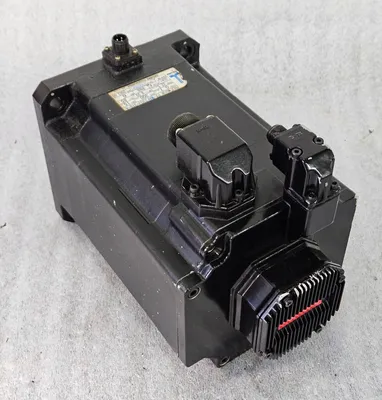 OKUMA PX-MAF230J-3TB-A Servo Motors | Great American Equipment Company (4)
