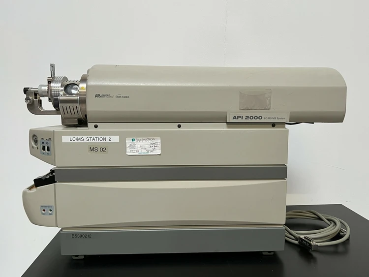 Used Applied Biosystems API 2000 Mass Spectrometer Missouri US | BioLabTek #805216