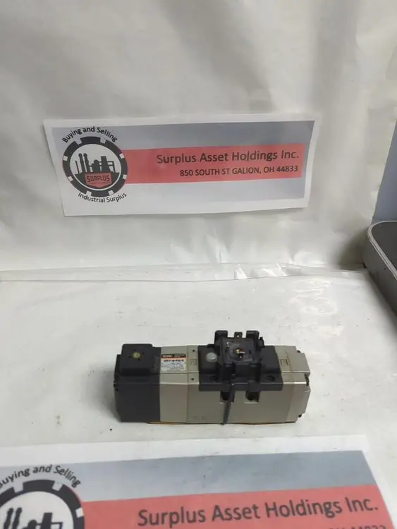 Used SMC VP7-6-FG-S Solenoid Valves Ohio US | Surplus Asset Holdings #1240392