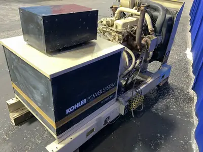Used KOHLER 30RZ82 Material Handling (misc) Ohio US | HGR 24 #1147823