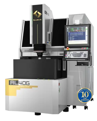SODICK AL40G EDM Sinkers | TechMach (1)