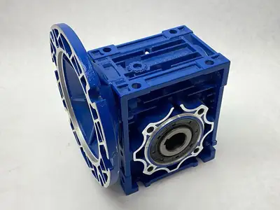 New | in-Stock Motovario Right Angle Worm Gear Reducer 4073622 Speed Reducers Michigan US | Maverick Industrial Sales #1393367