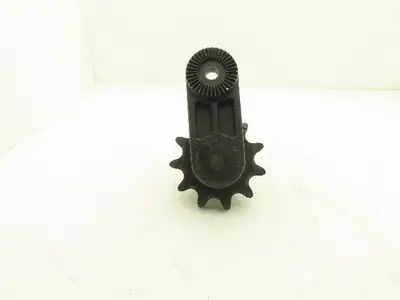 Brewer SL-2 Universal Drive Tensioner & Sprocket 120B11 11 Teeth #120 Chain
