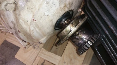 US Motors 7.5HP; 1180RPM; 460V; Frame: 256U C07-R727A-M