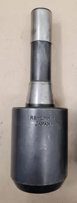 Used ETM R8 END MILL HOLDER Arbors & Adapters Kentucky US | Aucto #1308151