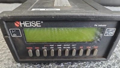 USED HEISE PM