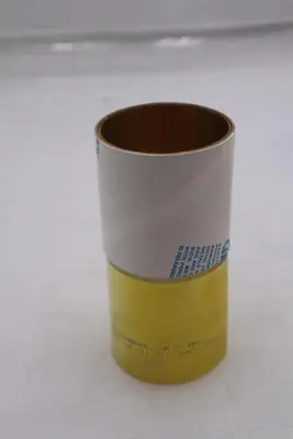 Precision Brand 17330 Shim Stock Roll Brass 0.0060 In 6 In Length: 100" #024-A