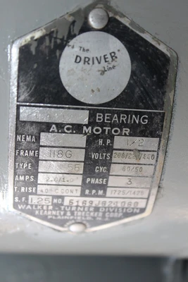 3 Head Drill - Powermatic - Walker Turner - Cincinnati