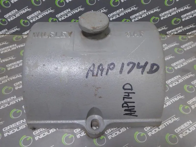 USED WILFLEY AND SONS CO. 3AF/C