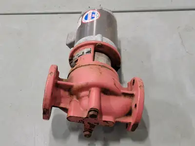 USED GRUNDFOS D49105121 P1 9651