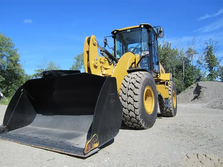 Used 2015 CATERPILLAR 926M Wheel Loaders | Abele Tractor #1342896