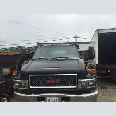 2007 GMC 5500 Crew Cab