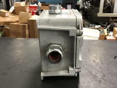 USED SCEPTER JBX664