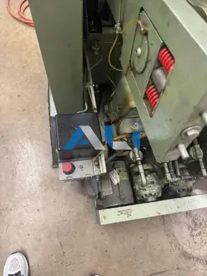 1993 Kluge EHD with Foil