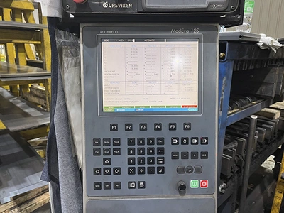 USED 2002 PULLMAX/URSVIKEN Optima 640