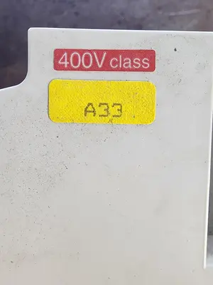 USED MITSUBISHI FR-E540-0. 75K-EC