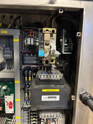 USED FORMAX F 6