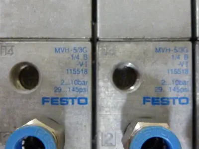 USED FESTO IFB8-02