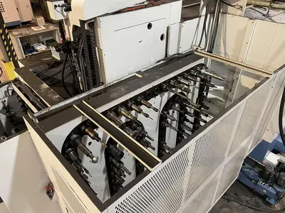 USED DAHLIH MCH 800 X: 1350 - Y: 1000 - Z: 1000 MM CNC