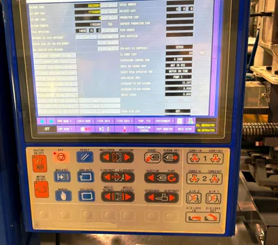 2018 TOYO SI20V ELECTRIC Injection Molding Horizontal/Vertical | Machinery Network (3)
