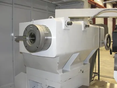 USED 2025 MICROCUT BNC 6500 X 8M