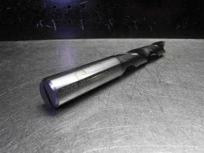 M.A. Ford Twister 17mm Carbide Drill Coolant Thru 2XDCR6693A (LOC2744A)