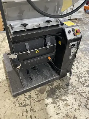 Used Rapid Force F-19 Granulators Michigan US | Maverick Industrial Sales #1400744