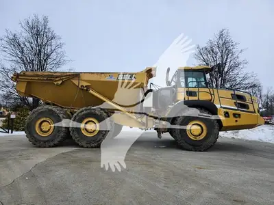 USED 2017 BELL B40E