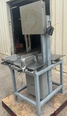 Used HOBART 6801 Meat Processing Equipment British Columbia CA | Surrey Food Equipment #1310921