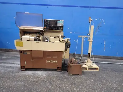 USED STAR MICRONICS CO LTD JNC16