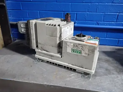 USED ALLENBRADLEY 284GFVD4P0D10RRGCBGDB1EMI