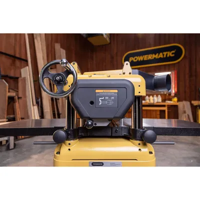 New | in-Stock POWERMATIC 15BHH Woodworking Planers Florida US | Sierra Victor Machinery #1176420